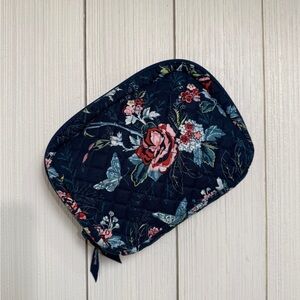 Vera Bradley Organizer Bag in Rose Toile NWOT